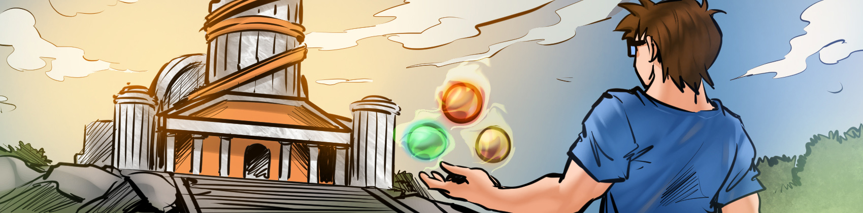 Герой Гарема 11